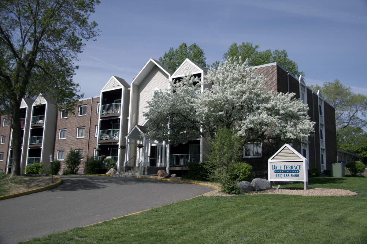 Peaceful Living. Affordable Homes. Dale Terrace Apartments Roseville, MN